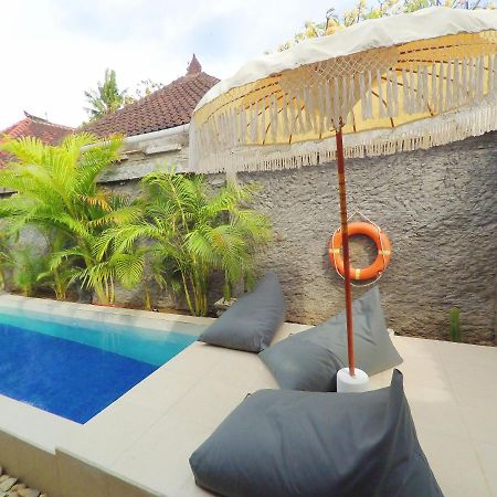 Tropical Garden Inn Batununggul Exterior foto