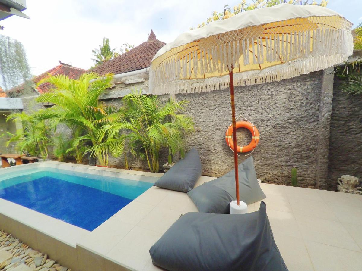 Tropical Garden Inn Batununggul Exterior foto