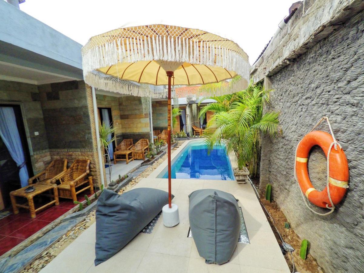 Tropical Garden Inn Batununggul Exterior foto