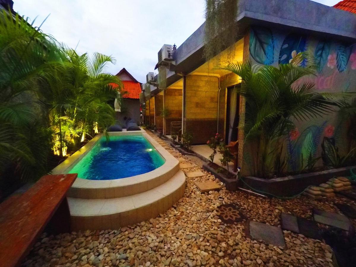 Tropical Garden Inn Batununggul Exterior foto