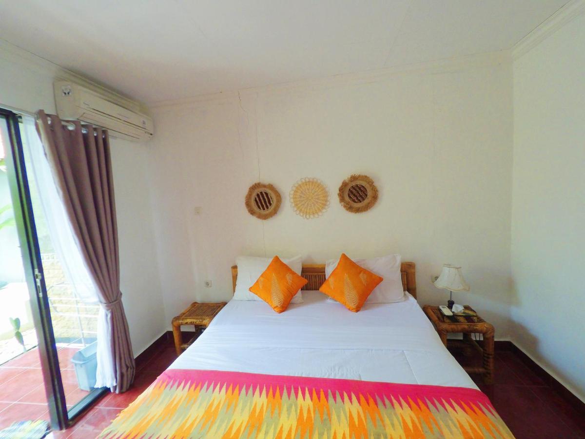 Tropical Garden Inn Batununggul Exterior foto