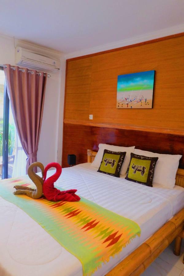 Tropical Garden Inn Batununggul Exterior foto