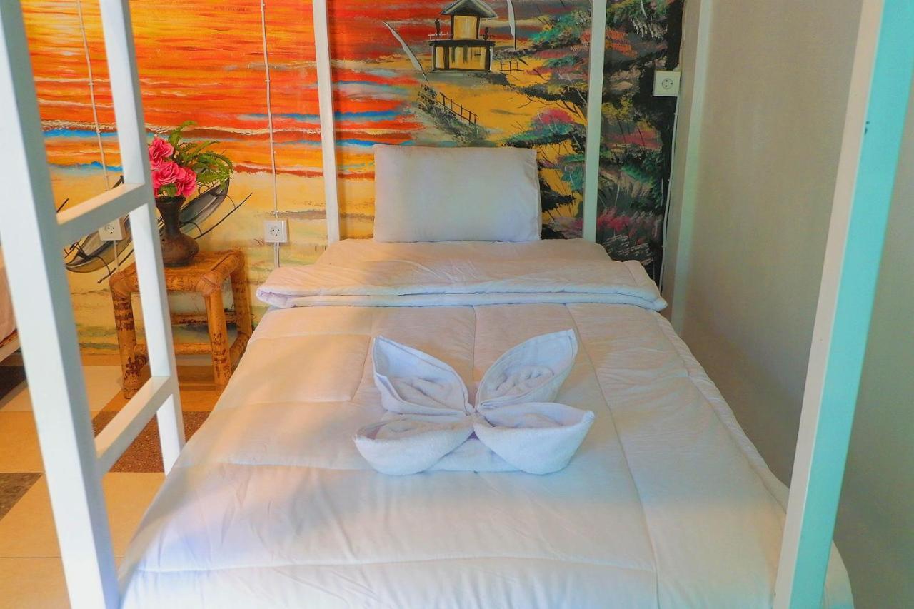 Tropical Garden Inn Batununggul Exterior foto